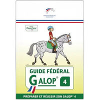Produktbild von Ekkia FFE Galop 4 Buch für den föderalen Führer