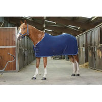 Produktbild von EKKIA Fleece-Decke für Pferde in Blau