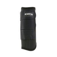 Produktbild von Ekkia Gamaschen Unisex Schwarz Baumwolle Größe M
