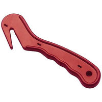 Produktbild von Ekkia Heumesser Ballenschneider Strohmesser aus Kunststoff in Rot