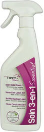 Ekkia Hippotonic Essentiel 3-in-1 Fellglanzspray 100 ml - 100 ml – Bild 1 von 2
