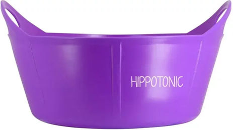 Ekkia Hippotonic Flexi-Eimer 15 L Lila – Bild 1 von 3