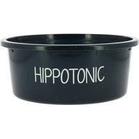Produktbild von Ekkia Hippotonic Glitzer Müsli Schale Bordeauxrot 8 Liter