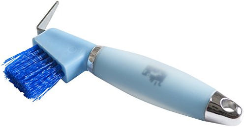 Produktbild von EKKIA Hufkratzer Gel Blau aus Kunststoff