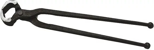 Produktbild von EKKIA Hufschneidezange Schwarz Standard