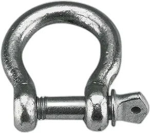 Produktbild von Ekkia Karabiner 3/8 Feeling Silber Metall