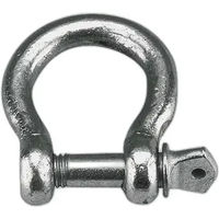 Produktbild von Ekkia Karabiner 3/8 Feeling Silber Metall