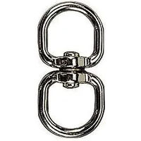 Produktbild von Ekkia Karabiner Bolzen Feeling für Pferde aus Metall in Silber