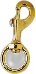 Produktbild von Ekkia Karabinerhaken Feeling aus Metall in Gold oder Silber