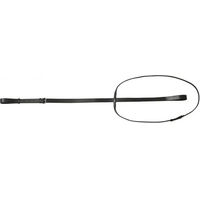 Produktbild von EKKIA Martingale Riding World Fixe aus Leder in Schwarz
