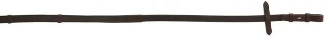 EKKIA N. PRO Grip Zügel FS HAV für Pferde Braun – Bild 1 von 2