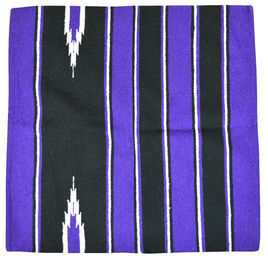 Produktbild von Ekkia Navajo Satteldecke für Westernsättel aus Baumwolle Bunt