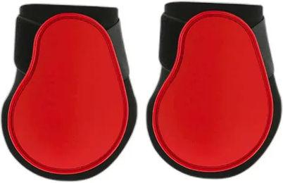 EKKIA Norton Fetlock Boots Streichkappen Rot – Bild 1 von 6