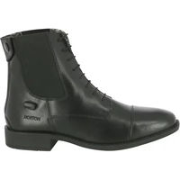Produktbild von Ekkia Norton gefütterte Reitstiefel aus Leder für Damen in Schwarz Größe 39