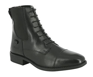 Produktbild von EKKIA Norton Reitstiefel aus Leder Schwarz Größe 41