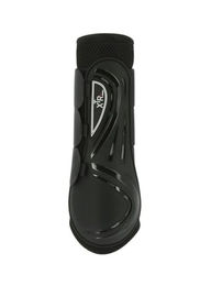 EKKIA Norton XTR geschlossene Gamaschen Schwarz Warmblut WB – Bild 1 von 2