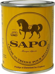 EKKIA Oleum Sapo Lederfett zur Hufpflege in der Metalldose 200ml - 200 ml – Bild 1 von 5