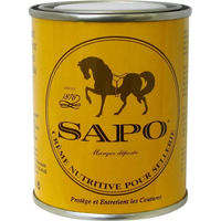 Produktbild von EKKIA Oleum Sapo Lederfett zur Hufpflege in der Metalldose 200ml - 200 ml