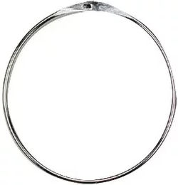 Produktbild von Ekkia Präsentationsring Feeling Silber Unisex