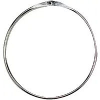 Produktbild von Ekkia Präsentationsring Feeling Silber Unisex