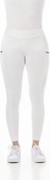 Produktbild von Ekkia Reithose Damen Agadir Weiß Größe 38