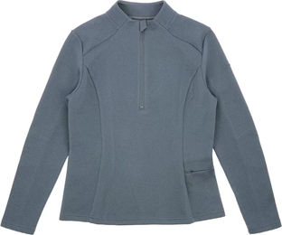 Produktbild von Ekkia Reitshirt Baselayer Damen Emily Grau XS