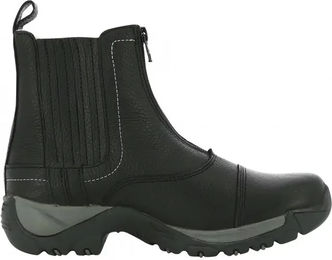 EKKIA Reitstiefel Damen Norton Zermatt Winter Leder Schwarz Größe 41 – Bild 1 von 2