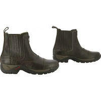 Produktbild von EKKIA Reitstiefel Norton Zermatt Damen Winterstiefel aus Leder Braun Größe 40