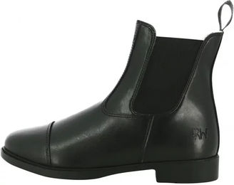 EKKIA Reitstiefel R.W. First Four Winter aus Kunstleder Schwarz Größe 42 Unisex – Bild 1 von 2
