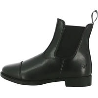 Produktbild von EKKIA Reitstiefel Riding World First aus Kunstleder Schwarz Größe 41
