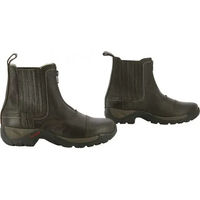 Produktbild von EKKIA Reitstiefel Winter aus Leder Schwarz Größe 43