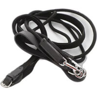 Produktbild von EKKIA Reitzügel Norton Pro Web/Cord Dr. Reins in Schwarz