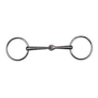 Produktbild von Ekkia Ringtrense aus Edelstahl in Bunt und Silber 145 mm