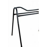 Produktbild von EKKIA Sattelhalter mit 3 Beinen 56 cm Schwarz