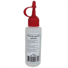 Produktbild von Ekkia Schermaschinenöl Weiß 50 ml