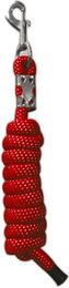 Ekkia Schleppleine reflektierend rot 2 m - 2 m – Bild 1 von 2