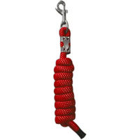 Produktbild von Ekkia Schleppleine reflektierend rot 2 m - 2 m