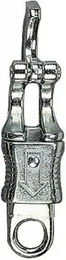 Produktbild von Ekkia Schnappkarabiner Feeling aus Metall in Silber