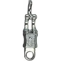 Produktbild von Ekkia Schnappkarabiner Feeling aus Metall in Silber