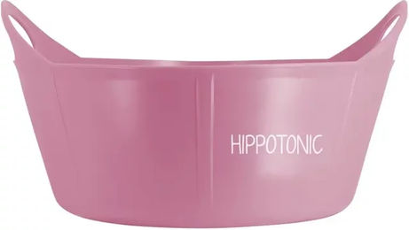 Ekkia Stalleimer aus Kunststoff in Rosa mit Polypropylen Griff 15 L – Bild 1 von 2