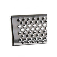 Produktbild von Ekkia Steigbügel-Einlagen Flexi Large aus Edelstahl in Silber mit Anti-Slip Funktion