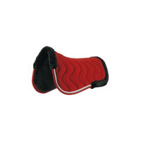 Produktbild von Ekkia T.Jump PRO Backpad Sattelunterlage für Pferde Rot F/S