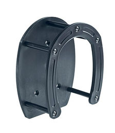 Produktbild von Ekkia Trensenhalter in Hufeisenform Schwarz