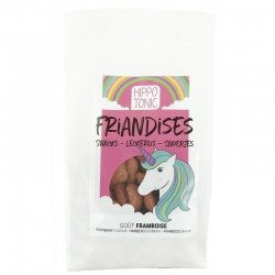 Produktbild von EKKIA Unicorn Pferde-Leckerlis 600 g - 600 g
