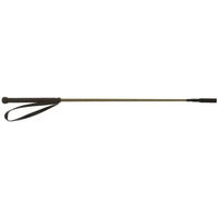 Produktbild von Ekkia Whip & Go Six Reitgerte aus Nylon in Braun/Beige 65cm