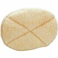 Produktbild von Ekkia Widerristpad Sattelunterlage aus Naturmaterial in Beige
