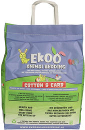 Ekoo Animal Bedding Baumwolle und Card Einstreu 25 L – Bild 1 von 2