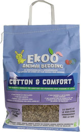Ekoo Animal Bedding Cotton & Comfort Baumwolleinstreu 30 L – Bild 1 von 2