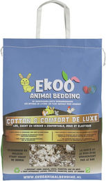 Ekoo Animal Bedding Cotton & Comfort Luxe Einstreu 30 L – Bild 1 von 2