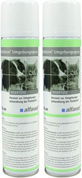 Produktbild von EktoDerm alfavet Umgebungsspray gegen Flöhe und Zecken 300 ml